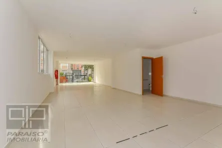 Ponto Comercial para alugar, 77m² no Centro, Curitiba