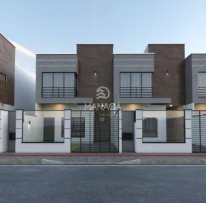 Sobrado com 3 Quartos à venda, 113m² no Quinta dos Açorianos, Barra Velha