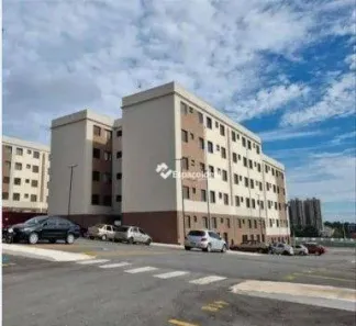 Apartamento com 2 Quartos à venda, 44m² no Centro, Votorantim