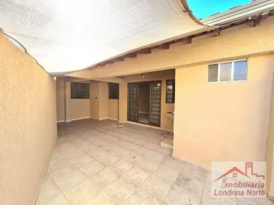 Casa com 2 Quartos para alugar, 50m² no Ideal, Londrina