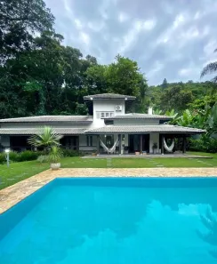 Casa com 5 Quartos à venda, 400m² no Portal do Tabatinga, Caraguatatuba