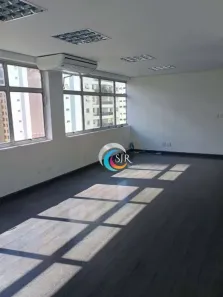 Sala Comercial para alugar, 120m² no Itaim Bibi, São Paulo