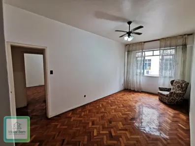 Apartamento com 3 Quartos para venda ou aluguel, 90m² no Botafogo, Rio de Janeiro