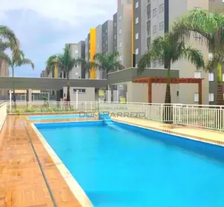 Apartamento com 2 Quartos à venda, 42m² no Jardim Amanda II, Hortolândia