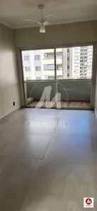 Apartamento com 1 Quarto à venda, 43m² no Vila Seixas, Ribeirão Preto