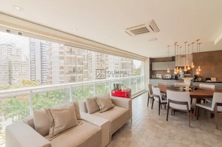 Apartamento com 2 Quartos à venda, 157m² no Vila Nova Conceição, São Paulo