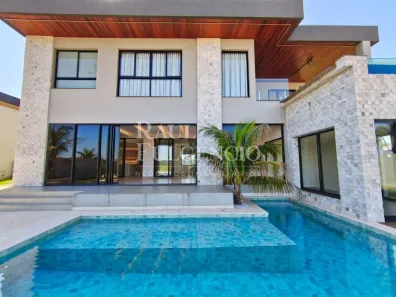 Casa de Condomínio com 5 Quartos para alugar, 620m² no Jardim Tarobá, Cambé