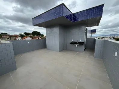 Cobertura com 4 Quartos à venda, 150m² no Padre Eustáquio, Belo Horizonte