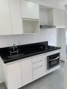 Apartamento com 2 Quartos para alugar, 57m² no Vila Nova, Campinas
