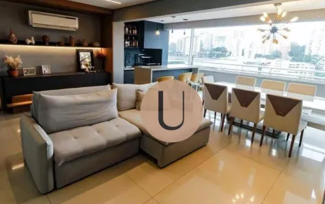 Apartamento com 3 Quartos à venda, 136m² no Vila Andrade, São Paulo