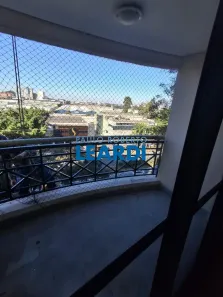 Apartamento com 3 Quartos para alugar, 96m² no Alphaville Centro Industrial e Empresarial/Alphaville., Barueri