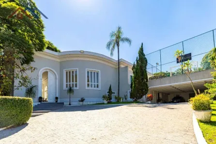 Casa com 4 Quartos à venda, 1050m² no Jardim Petrópolis, São Paulo