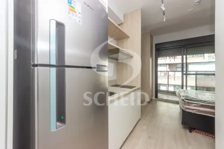 Flat com 1 Quarto à venda, 25m² no Jardim das Acácias, São Paulo