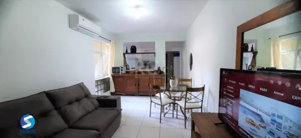 Apartamento com 1 Quarto à venda, 53m² no Centro Histórico, Porto Alegre
