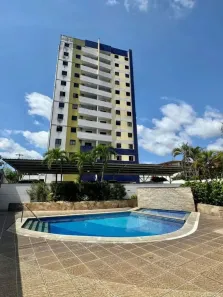 Apartamento com 3 Quartos para alugar, 100m² no Parque 10 de Novembro, Manaus