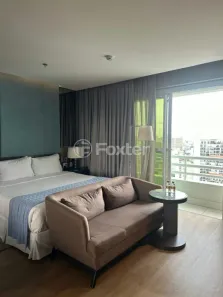 Kitnet com 1 Quarto à venda, 36m² no Consolação, São Paulo