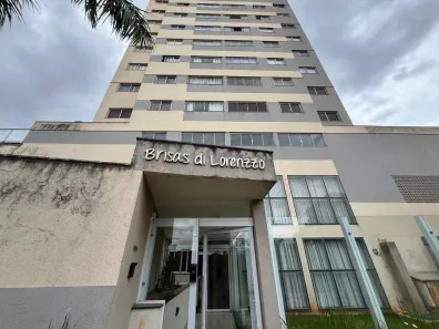 Apartamento com 2 Quartos para alugar, 57m² no Vila Rosa, Goiânia