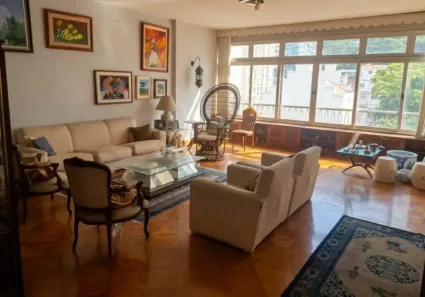 Apartamento com 3 Quartos à venda, 200m² no Copacabana, Rio de Janeiro