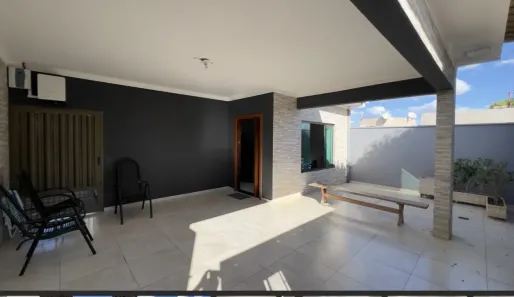 Casa com 3 Quartos à venda, 130m² no Parque Residencial Servantes, Presidente Prudente