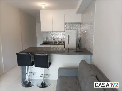 Apartamento com 1 Quarto à venda, 28m² no Mirandópolis, São Paulo