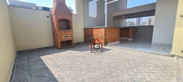 Cobertura com 3 Quartos à venda, 102m² no Campestre, Santo André