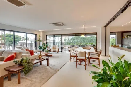 Apartamento com 4 Quartos à venda, 245m² no Setor Bueno, Goiânia