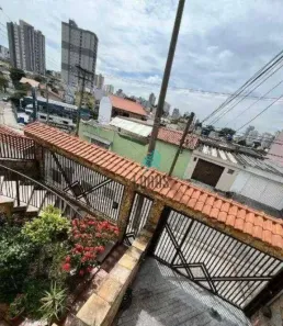 Casa com 3 Quartos à venda, 442m² no Campestre, Santo André