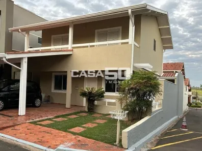 Casa de Condomínio com 4 Quartos à venda, 200m² no Jardim Boa Esperança, Campinas