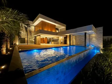 Casa de Condomínio com 4 Quartos à venda, 471m² no Alphaville - Lagoa dos Ingleses, Nova Lima