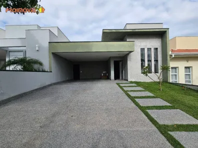 Casa de Condomínio com 3 Quartos à venda, 158m² no Condomínio Residencial Mont Blanc, Itu