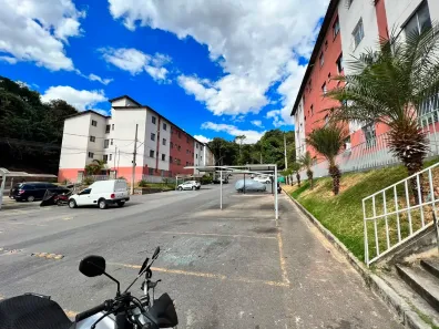 Apartamento com 2 Quartos à venda, 48m² no Tony (Justinópolis), Ribeirão das Neves