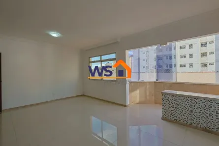 Apartamento com 3 Quartos à venda, 103m² no Grajaú, Belo Horizonte