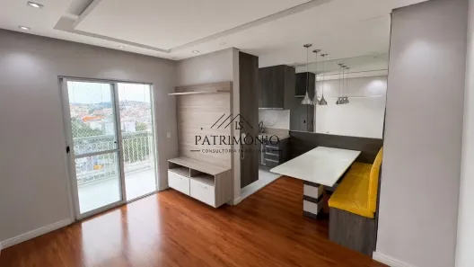 Apartamento com 2 Quartos à venda, 57m² no Votupoca, Barueri