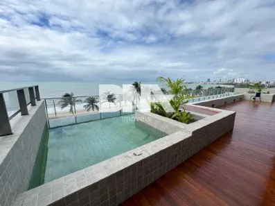 Flat com 1 Quarto à venda, 25m² no Intermares, Cabedelo