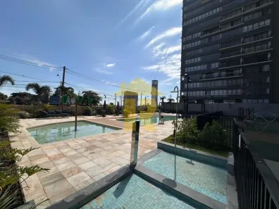 Apartamento com 3 Quartos para alugar, 92m² no Jardim Paulistano, São José do Rio Preto