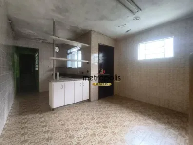 Casa com 3 Quartos à venda, 132m² no Osvaldo Cruz, São Caetano do Sul