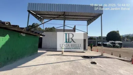 Lote/Terreno para alugar, 3000m² no Jardim Belval, Barueri