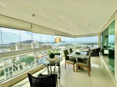 Apartamento com 3 Quartos à venda, 117m² no Enseada, Guarujá