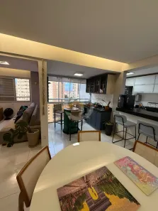 Apartamento com 3 Quartos à venda, 74m² no Setor Pedro Ludovico, Goiânia