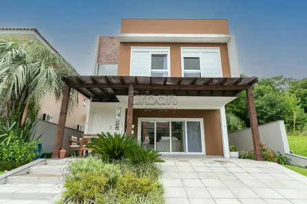 Casa de Condomínio com 4 Quartos à venda, 246m² no Krahe, Viamão