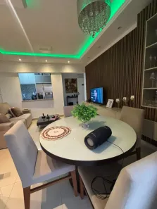 Apartamento com 3 Quartos à venda, 80m² no Quitandinha, São Luís