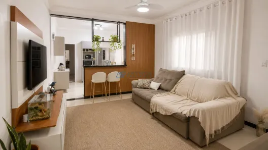 Casa com 2 Quartos à venda, 93m² no Sítio do Campo, Praia Grande