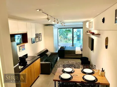 Apartamento com 1 Quarto à venda, 28m² no Vila Nova Conceição, São Paulo