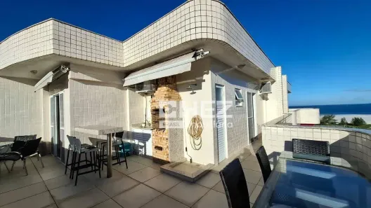 Cobertura com 3 Quartos à venda, 146m² no Braga, Cabo Frio