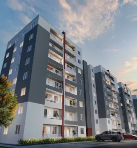 Apartamento com 2 Quartos à venda, 43m² no Coqueiro, Ananindeua