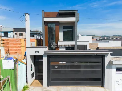 Casa com 3 Quartos à venda, 134m² no Villas do Jaguari, Santana de Parnaíba