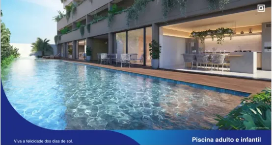 Apartamento com 2 Quartos à venda, 45m² no Imbiribeira, Recife