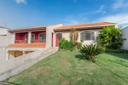 Casa com 3 Quartos à venda, 257m² no Uvaranas, Ponta Grossa