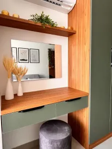 Flat com 1 Quarto à venda, 25m² no Intermares, Cabedelo