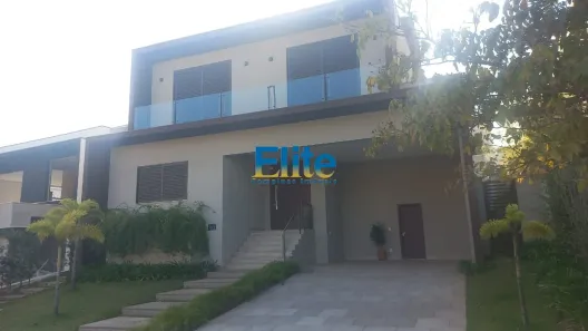 Casa de Condomínio com 4 Quartos à venda, 383m² no Alphaville Dom Pedro 3, Campinas
